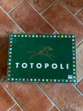 Totopoli vintage gioco usato Totopoli vintage gioco usato  Firenze