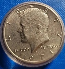 Half dollar 1971 gebraucht kaufen  Düsseldorf