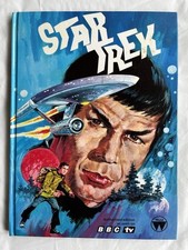Star trek annual for sale  GUILDFORD