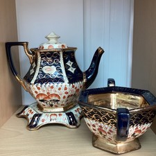 Antique imari pattern for sale  SWINDON