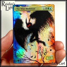 Wise mothman alter for sale  Mount Vernon