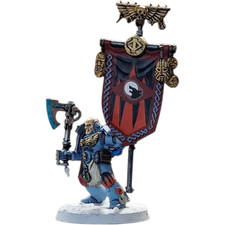 Standartenträger space marine gebraucht kaufen  Herxheim