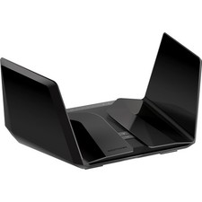 Roteador NETGEAR Nighthawk AXE11000 Tri-Band WiFi 6E Preto RAXE500 - Na Caixa - UD, usado comprar usado Roteador NETGEAR Nighthawk AXE11000 Tri-Band WiFi 6E Preto RAXE500 - Na Caixa - UD, usado comprar usado  Enviando para Brazil