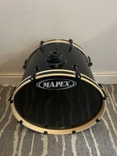 Mapex bass drum for sale  LEICESTER