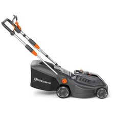 Husqvarna lc34 battery for sale  WOODHALL SPA
