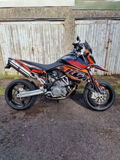 Ktm 990 supermoto for sale  GLASGOW