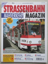 Straßenbahn magazin 2002 gebraucht kaufen  Leipzig