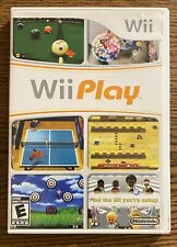 Wii play nintendo for sale  Dayton