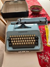 Vintage scheidegger typomatic for sale  MILTON KEYNES