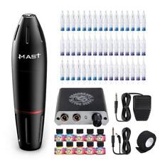 Usado, Kit Dragonhawk Mastro Caneta de Tatuagem Rotativa Máquina Pedal de Fonte de Alimentação 30 peças comprar usado  Enviando para Brazil