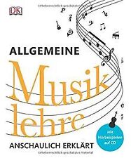 Allgemeine musiklehre anschaul gebraucht kaufen  Berlin