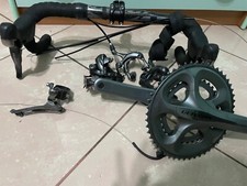 Cambio completo ultegra usato  Messina