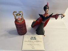 Wdcc aladdin villains for sale  Winter Garden