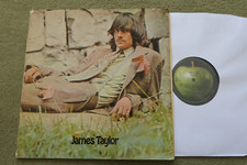 JAMES TAYLOR – JAMES TAYLOR LP – Nr MINT A1/B1 UK 1971 APPLE comprar usado  Enviando para Brazil