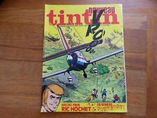 Nouveau tintin 138 d'occasion  Plomodiern