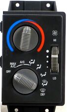 95 96 97 Chevy Gmc Climate Control Unit S-10 Blazer Jimmy HVAC A/C Aquecedor Temp comprar usado  Enviando para Brazil