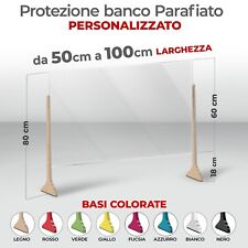 Parafiato parasputi plexiglass usato  Messina