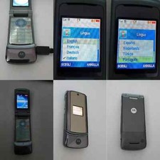 Usado, CELLULARE MOTOROLA K1 GRIGIO GSM UNLOCKED SIM FREE DEBLOQUE comprar usado  Enviando para Brazil