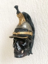 Vanité corne casque d'occasion  Plougasnou