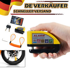 Bremsscheibenschloss motorrad  gebraucht kaufen  Langenlonsheim