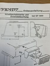 fendt scheinwerfer gebraucht kaufen fendt scheinwerfer gebraucht kaufen Bürstadt