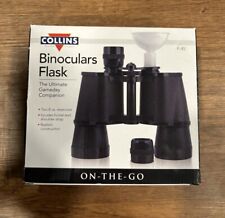 Collins binocular flask for sale  Lenoir City