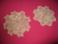 Strick vintage zierdeckchen gebraucht kaufen  Kalletal