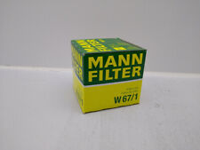 Mann filter ölfilter gebraucht kaufen  Olpe