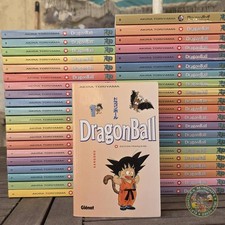 Intégrale dragon ball d'occasion  Montpellier-