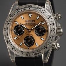 Seiko mod watch for sale  LONDON