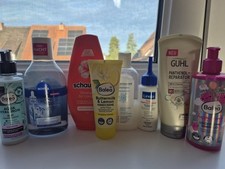 Kosmetik set paket gebraucht kaufen  Haßloch