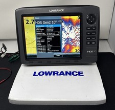 Lowrance hds gen2 for sale  Cedar