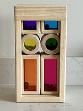 Wonderworld wooden sensory for sale  BIDEFORD