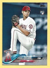 Shohei ohtani rookies d'occasion  Expédié en Belgium