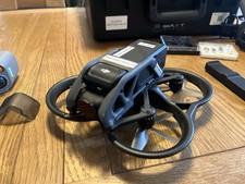 Dji avata fpv for sale  BODMIN