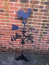 Weather vanewrought iron for sale  NORTHALLERTON