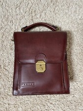 Texier brown leather for sale  HUNTINGDON