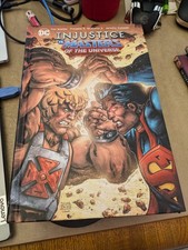 Comics injustice masters d'occasion  Expédié en Belgium
