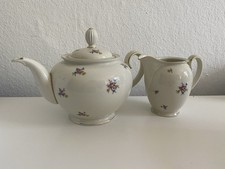 Teekanne milchkännchen gebraucht kaufen  Kiel
