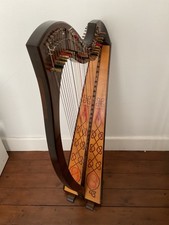 Vintage string clarsach for sale  COVENTRY