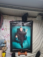 Paul weller true for sale  HENGOED