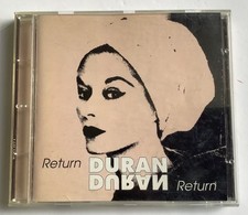 Duran duran return for sale  HOVE