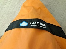 Lazy bag sitzsack gebraucht kaufen  Salzgitter