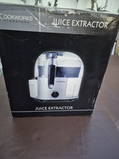 Cookworks signature juice for sale  RUISLIP