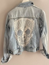 totenkopf cardigan gebraucht kaufen totenkopf cardigan gebraucht kaufen Bornheim