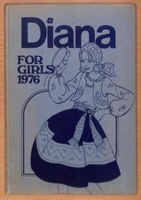 Diana girls 1976 for sale  ROSSENDALE