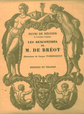 Livre rencontres bréot d'occasion  France