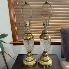 Pair vtg brass for sale  Imperial