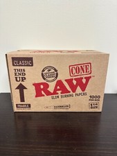 Raw cones classic for sale  Chesterton