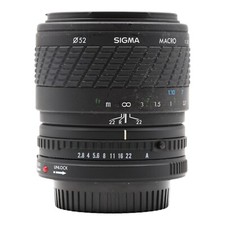Bjektiv macro sigma gebraucht kaufen  Filderstadt